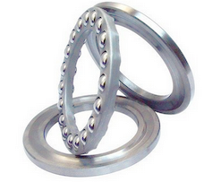 高温推力球轴承