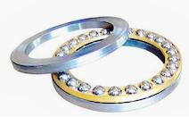 高温推力球轴承